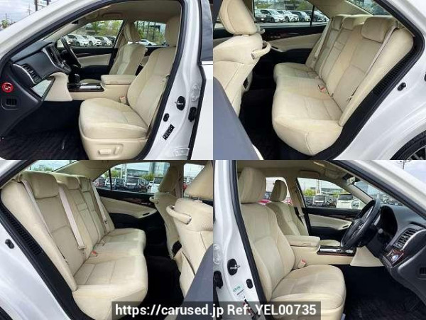 Used 2013 CVT toyota crown-hybrid DAA-AWS210 Image[8]