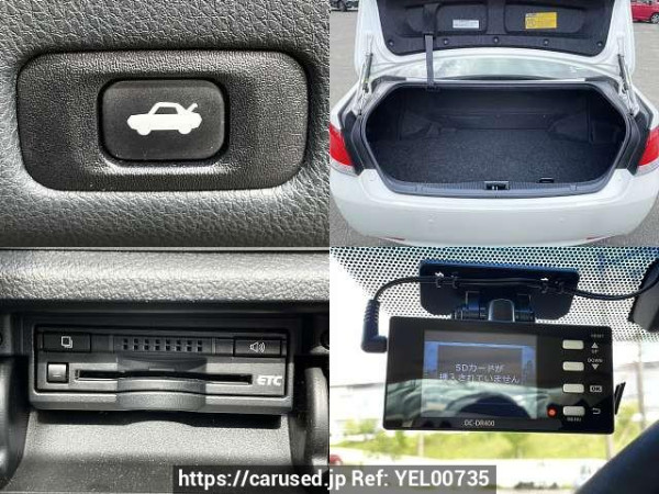 Used 2013 CVT toyota crown-hybrid DAA-AWS210 Image[9]