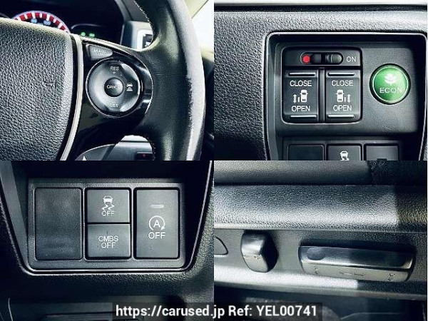 Used 2013 AT honda odyssey DBA-RC1 Image[5]