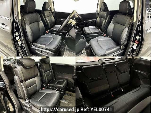 Used 2013 AT honda odyssey DBA-RC1 Image[8]