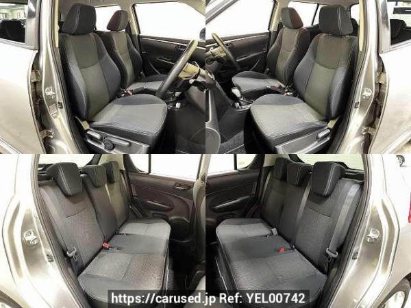 Used 2013 AT suzuki swift DBA-ZC72S Image[8]