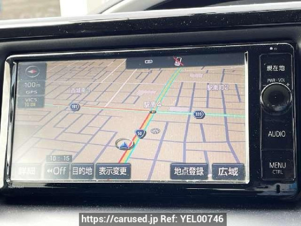 Used 2015 AT toyota voxy DBA-ZRR80W Image[6]