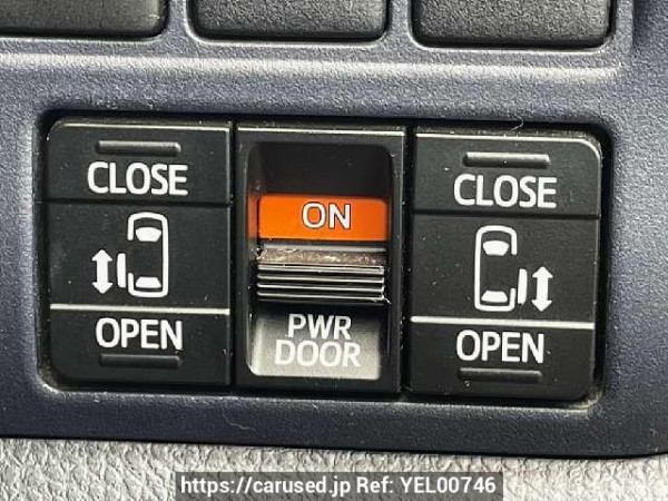 Used 2015 AT toyota voxy DBA-ZRR80W Image[9]