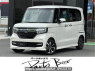 Used 2018 AT honda n-box-custom JF3 Image[0]