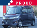 Suzuki Palette SW MK21S