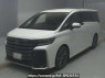 Used 2024 AT toyota vellfire TAHA40W Image[0]