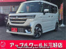 Used 2025 AT suzuki spacia-custom MK54S Image[0]