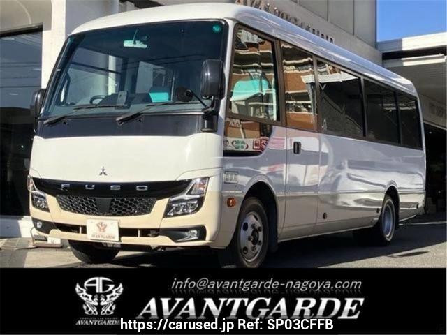 2022 Mitsubishi Fuso Rosa BE740G