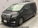 Toyota Alphard AGH30W