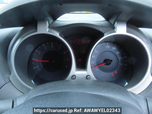 Used 2011 AT nissan juke YF15 Image[20]