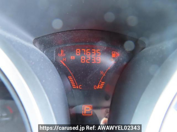Used 2011 AT nissan juke YF15 Image[21]