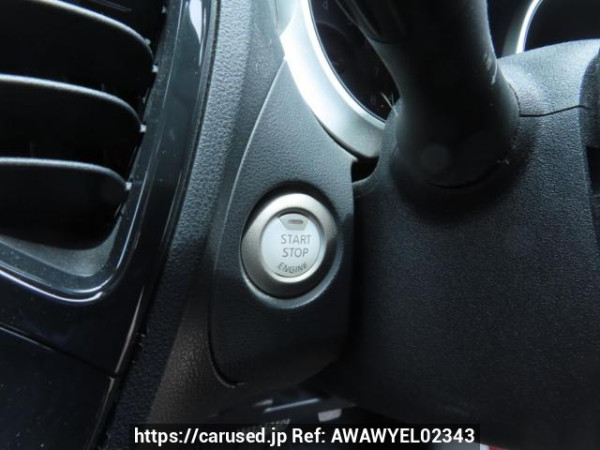 Used 2011 AT nissan juke YF15 Image[22]