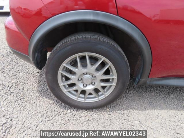 Used 2011 AT nissan juke YF15 Image[27]