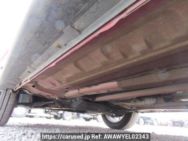 Used 2011 AT nissan juke YF15 Image[33]