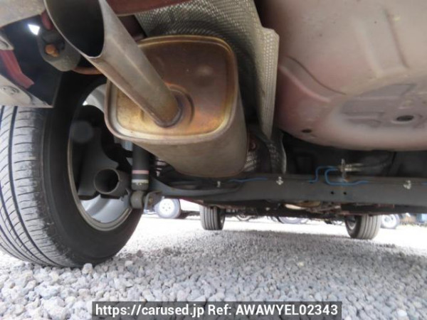 Used 2011 AT nissan juke YF15 Image[35]