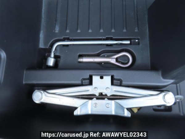 Used 2011 AT nissan juke YF15 Image[38]