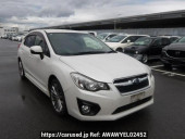 Subaru Impreza Sports