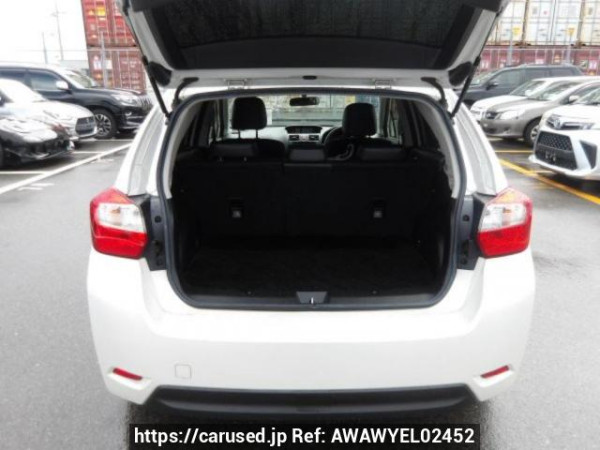 Used 2012 AT subaru impreza-sports GP6 Image[6]