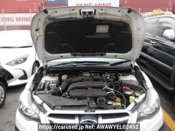 Used 2012 AT subaru impreza-sports GP6 Image[7]