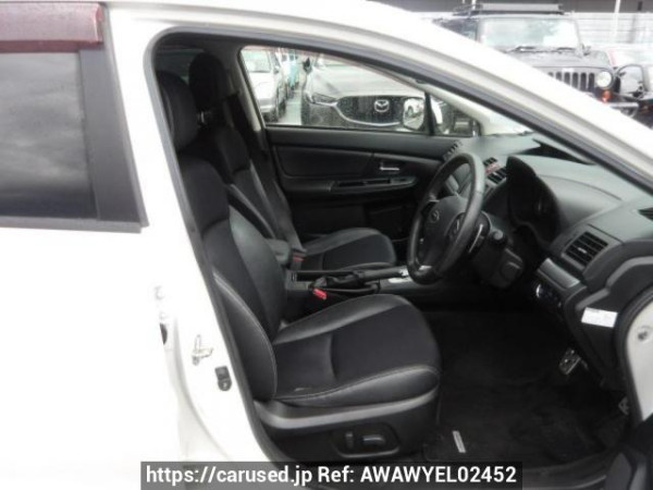 Used 2012 AT subaru impreza-sports GP6 Image[11]