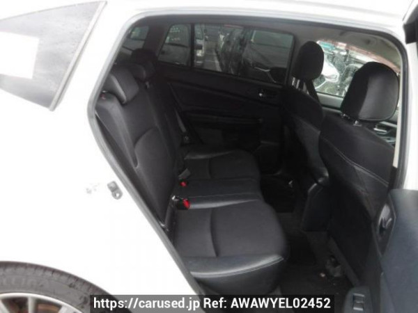 Used 2012 AT subaru impreza-sports GP6 Image[13]