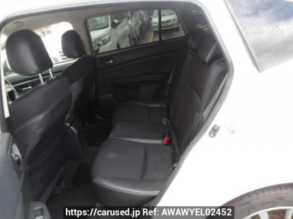 Used 2012 AT subaru impreza-sports GP6 Image[14]