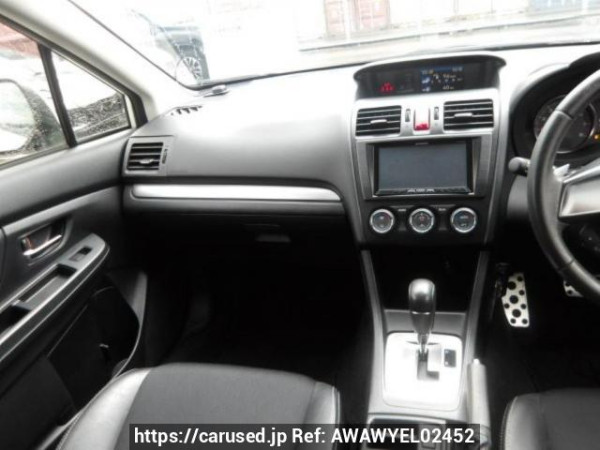 Used 2012 AT subaru impreza-sports GP6 Image[15]