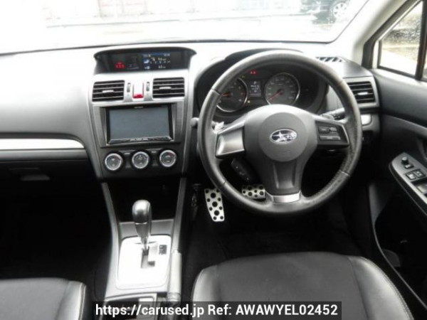 Used 2012 AT subaru impreza-sports GP6 Image[16]