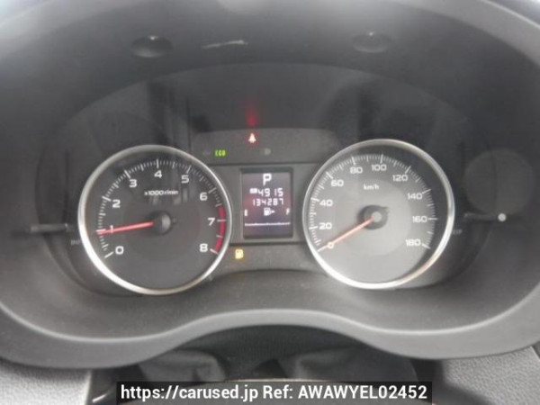 Used 2012 AT subaru impreza-sports GP6 Image[17]