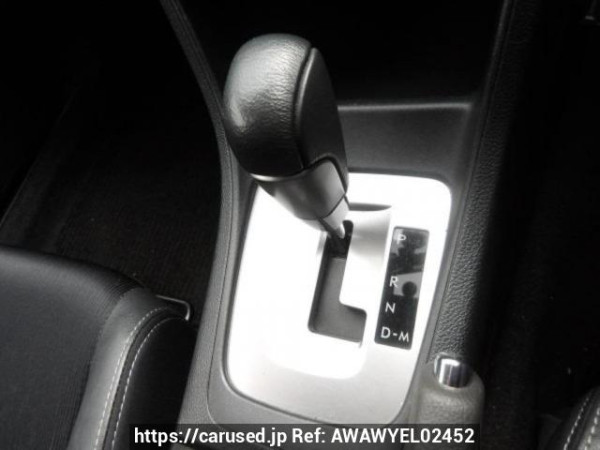 Used 2012 AT subaru impreza-sports GP6 Image[19]