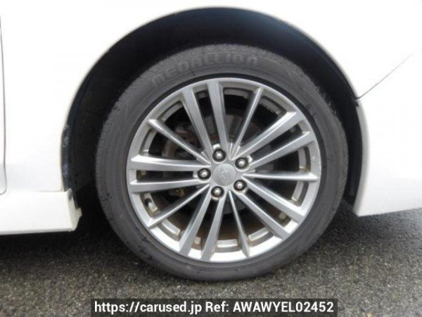 Used 2012 AT subaru impreza-sports GP6 Image[24]