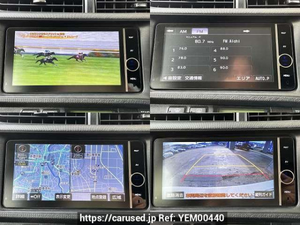 Used 2013 AT toyota aqua DAA-NHP10 Image[6]