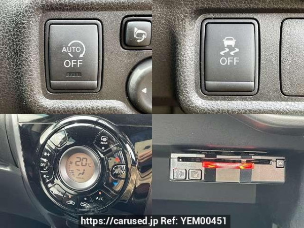 Used 2016 AT nissan note DBA-E12 Image[5]