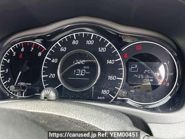 Used 2016 AT nissan note DBA-E12 Image[6]