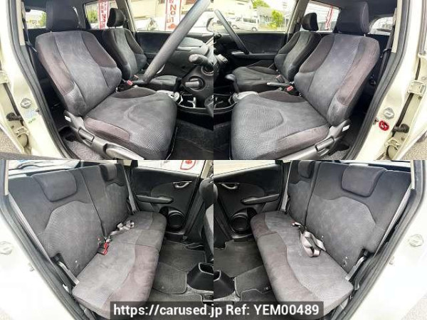 Used 2012 AT honda fit DBA-GE6 Image[5]