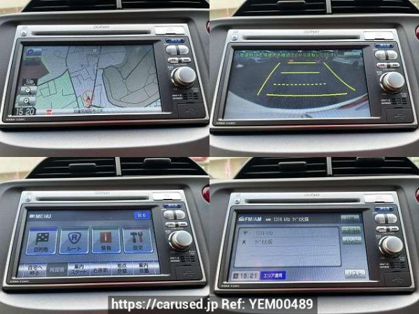 Used 2012 AT honda fit DBA-GE6 Image[6]