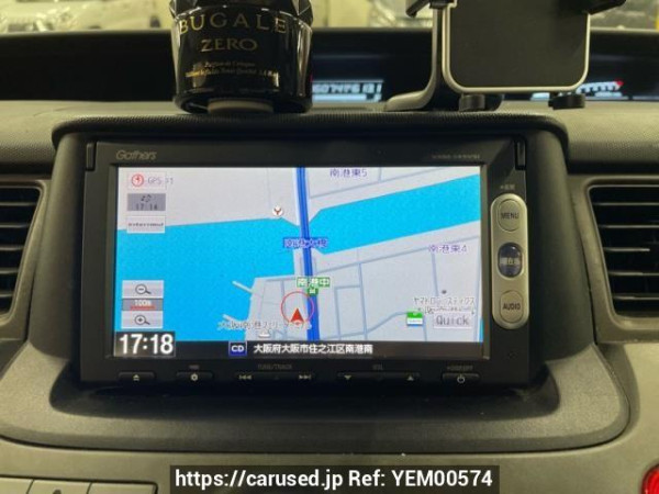 Used 2006 AT honda step-wgn DBA-RG1 Image[5]