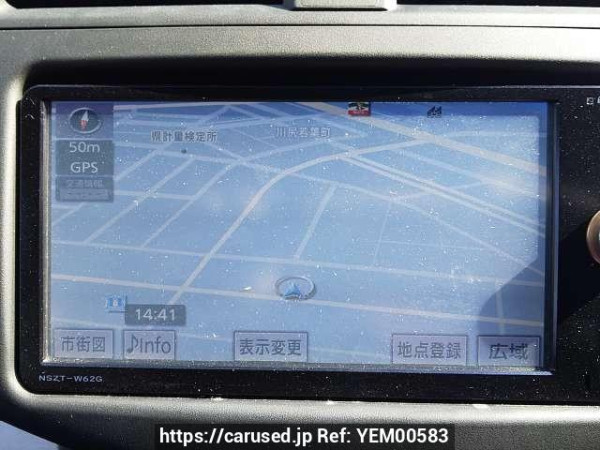 Used 2013 AT toyota vanguard DBA-ACA33W Image[6]