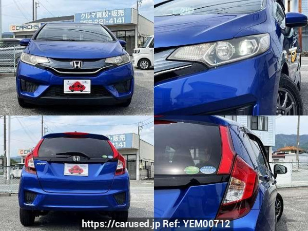 Used 2013 AT honda fit DBA-GK3 Image[6]
