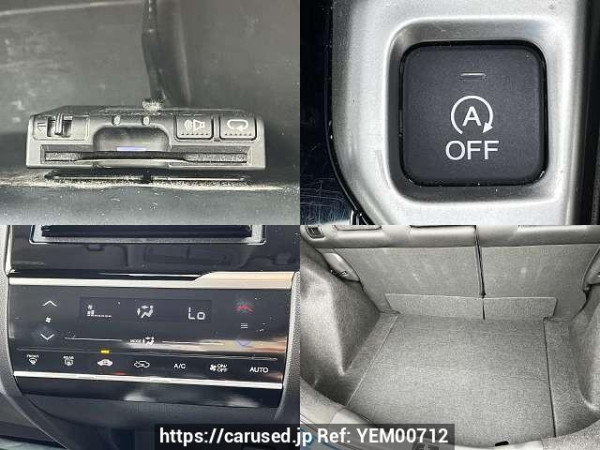 Used 2013 AT honda fit DBA-GK3 Image[9]