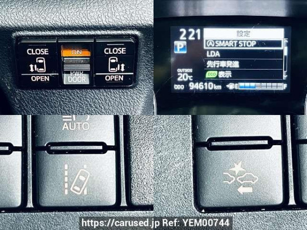 Used 2016 AT toyota sienta DBA-NSP170G Image[5]