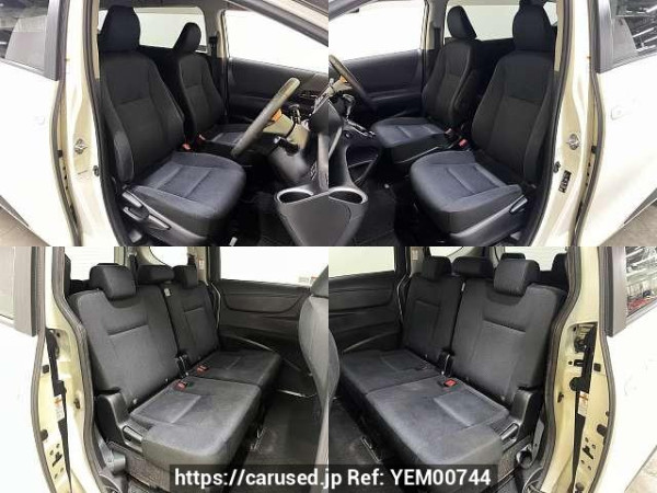 Used 2016 AT toyota sienta DBA-NSP170G Image[8]