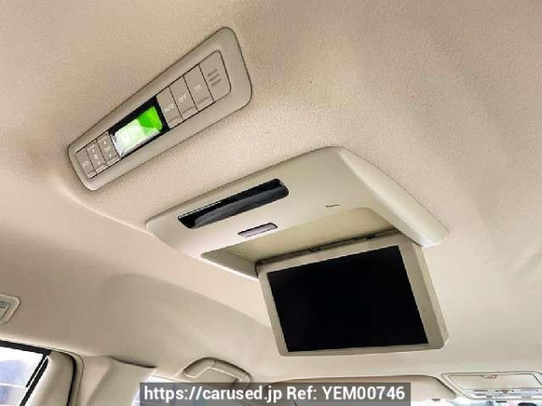 Used 2005 AT toyota alphard DBA-ANH10W Image[7]