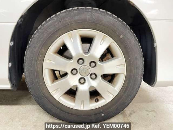 Used 2005 AT toyota alphard DBA-ANH10W Image[8]