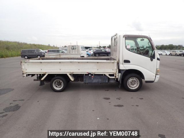 Used 2005 MT toyota dyna-truck TRY230 Image[7]