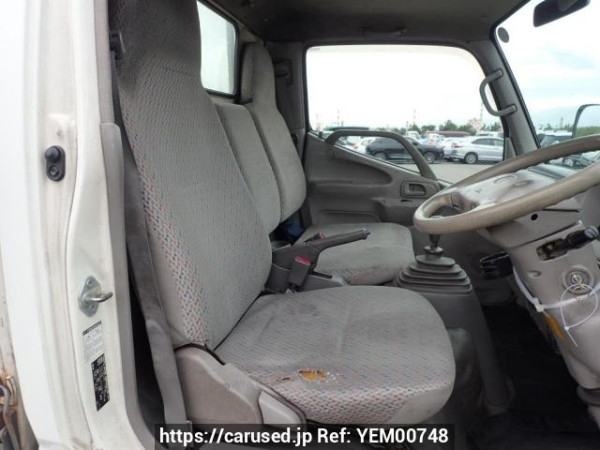 Used 2005 MT toyota dyna-truck TRY230 Image[11]