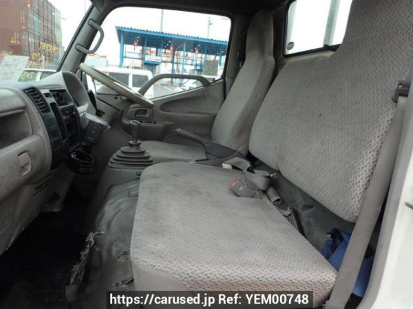 Used 2005 MT toyota dyna-truck TRY230 Image[12]