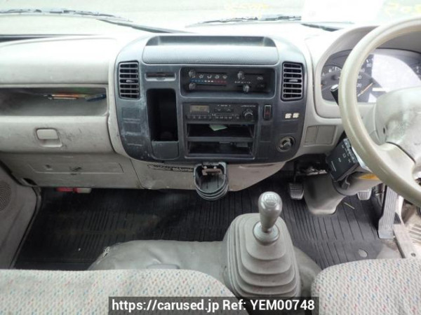 Used 2005 MT toyota dyna-truck TRY230 Image[13]