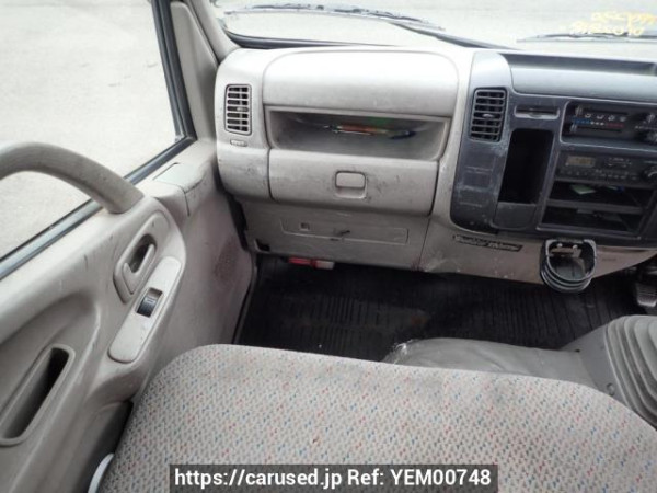 Used 2005 MT toyota dyna-truck TRY230 Image[14]