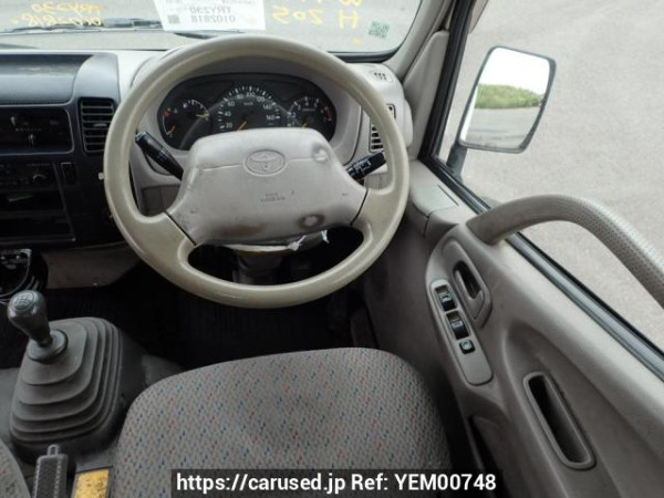 Used 2005 MT toyota dyna-truck TRY230 Image[15]